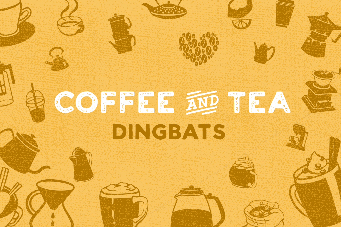 Coffee Tea Dingbat Review