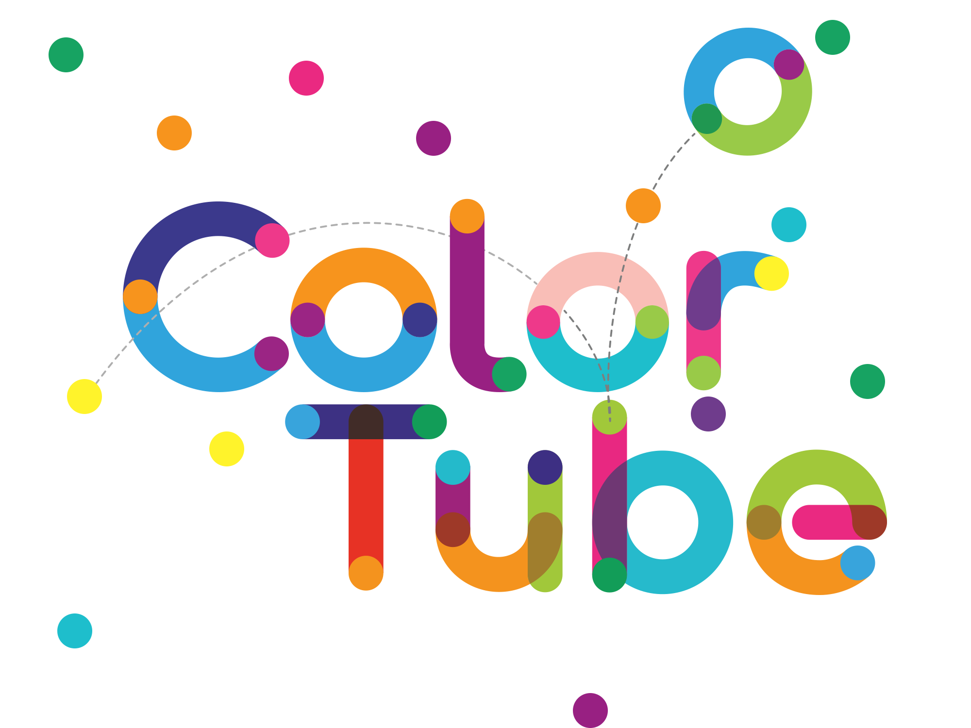 Color Tube Pro Font Review