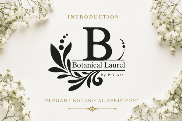 How Botanical Laurel Gave My Small Brand a Polished New Voice