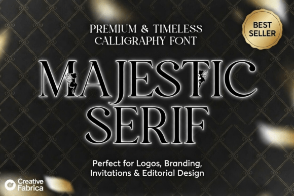 How Majestic Serif Brings Enchantment to Web Design Projects