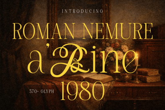 Roman Nemure: A Campaign Designer’s Review of a High-Contrast Serif