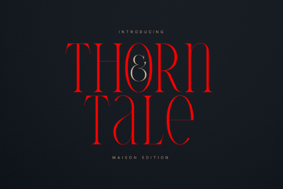 Thorn Tale Maison Edition: A Designer's Verdict