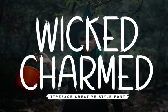 Wicked Charmed: A Font That Captivates